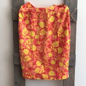 LuLaRoe Cassie skirt